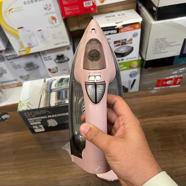 German Lot Imported Boma Steam Iron BM-286