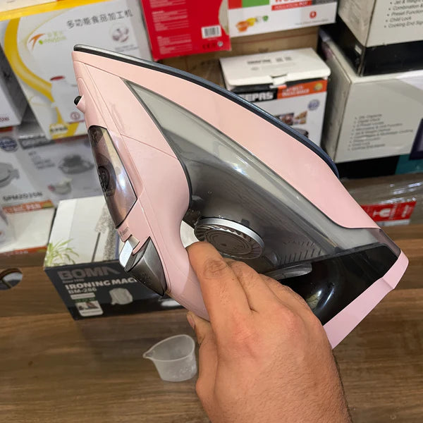 German Lot Imported Boma Steam Iron BM-286