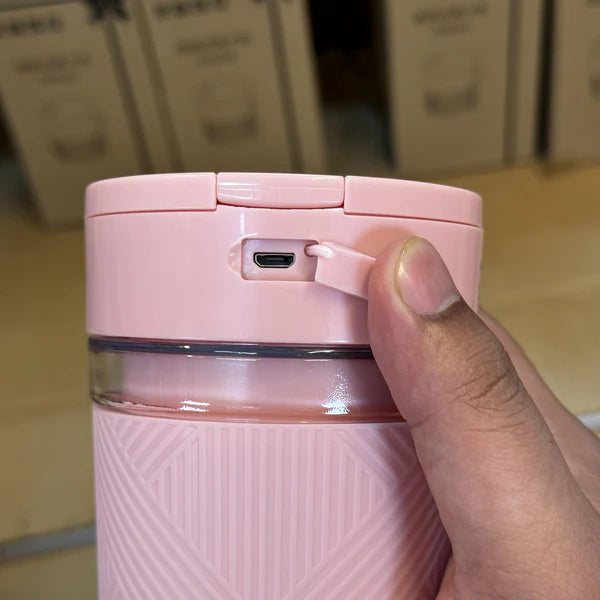 300ml Smart Portable Blender - Lot Imported